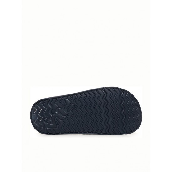 Fila Παιδικές Σαγιονάρες Slides Navy Μπλε Morro Bay 1010934-29Y Fila Παιδικές Σαγιονάρες Slides Navy Μπλε Morro Bay 1010934-29Y