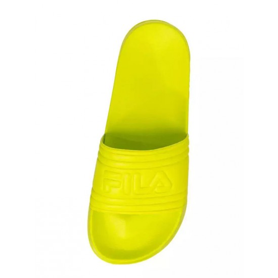 Fila Morrobay Slides σε Κίτρινο Χρώμα FFW0106.20004 SAFETY YELLOW Fila Morrobay Slides σε Κίτρινο Χρώμα FFW0106.20004 SAFETY YELLOW