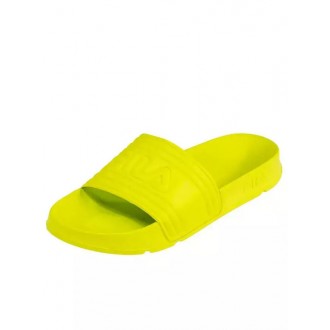Fila Morrobay Slides σε Κίτρινο Χρώμα FFW0106.20004 SAFETY YELLOW Fila Morrobay Slides σε Κίτρινο Χρώμα FFW0106.20004 SAFETY YELLOW