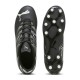 Puma Attacanto FG/AG Χαμηλά Ποδοσφαιρικά Παπούτσια με Τάπες Μαύρα 107477-01 Puma Attacanto FG/AG Χαμηλά Ποδοσφαιρικά Παπούτσια με Τάπες Μαύρα 107477-01