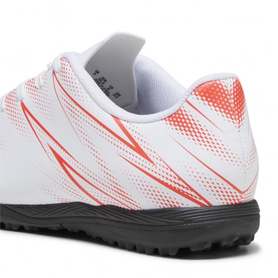 Puma ATTACANTO TT JR ΥΠΟΔΗΜΑ ΠΟΔΟΣΦΑΙΡΙΚΟ LOW PUMA WHITE-FIRE ORCHID 107481 04 Puma ATTACANTO TT JR ΥΠΟΔΗΜΑ ΠΟΔΟΣΦΑΙΡΙΚΟ LOW PUMA WHITE-FIRE ORCHID 107481 04