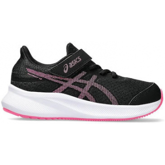 ASICS Αθλητικά Παιδικά Παπούτσια Running Patriot 13 Μαύρα 1014A264-003