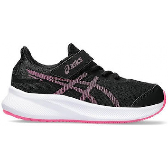 ASICS Αθλητικά Παιδικά Παπούτσια Running Patriot 13 Μαύρα 1014A264-003 ASICS Αθλητικά Παιδικά Παπούτσια Running Patriot 13 Μαύρα 1014A264-003