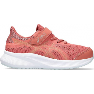 ASICS Αθλητικά Παιδικά Παπούτσια Running Patriot 13 Πορτοκαλί 1014A264-600