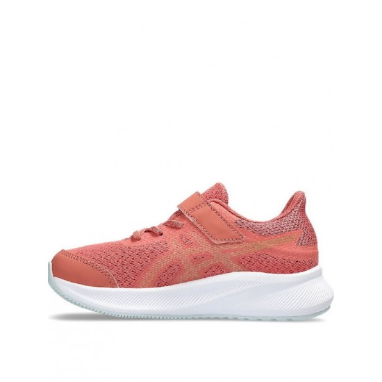 ASICS Αθλητικά Παιδικά Παπούτσια Running Patriot 13 Πορτοκαλί 1014A264-600