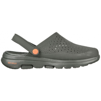 Skechers Unisex Σαμπό Πράσινο 243016-olv