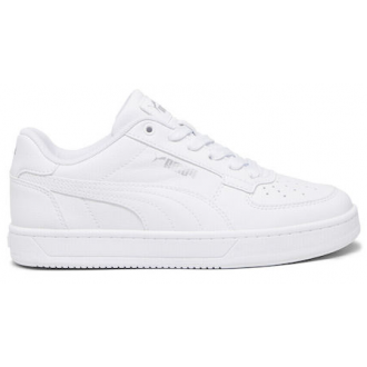 Puma Παιδικά Sneakers Λευκά 393837-02