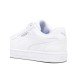 Puma Παιδικά Sneakers Λευκά 393837-02