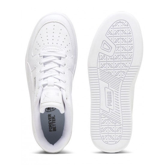 Puma Παιδικά Sneakers Λευκά 393837-02