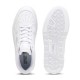 Puma Παιδικά Sneakers Λευκά 393837-02