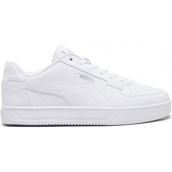 Puma Caven 2.0 Ανδρικά Sneakers Λευκά 392290-02 Puma Caven 2.0 Ανδρικά Sneakers Λευκά 392290-02