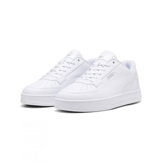 Puma Caven 2.0 Ανδρικά Sneakers Λευκά 392290-02 Puma Caven 2.0 Ανδρικά Sneakers Λευκά 392290-02