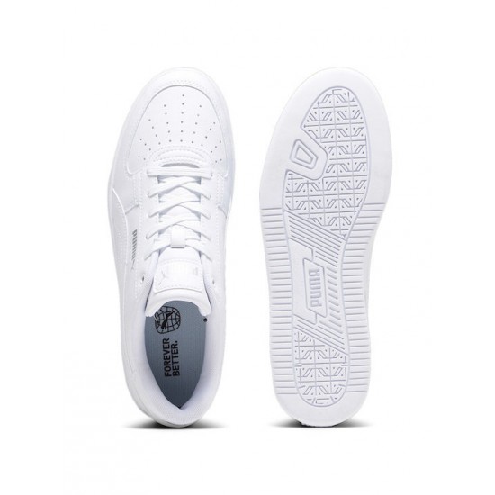 Puma Caven 2.0 Ανδρικά Sneakers Λευκά 392290-02 Puma Caven 2.0 Ανδρικά Sneakers Λευκά 392290-02