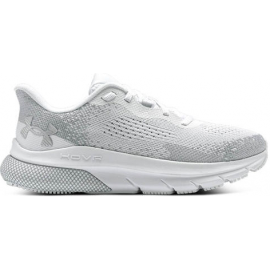 Under Armour HOVR Turbulence 2 Γυναικεία Αθλητικά Παπούτσια Running Λευκά 3026525-101