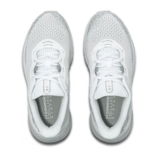 Under Armour HOVR Turbulence 2 Γυναικεία Αθλητικά Παπούτσια Running Λευκά 3026525-101