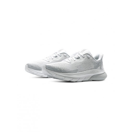Under Armour HOVR Turbulence 2 Γυναικεία Αθλητικά Παπούτσια Running Λευκά 3026525-101