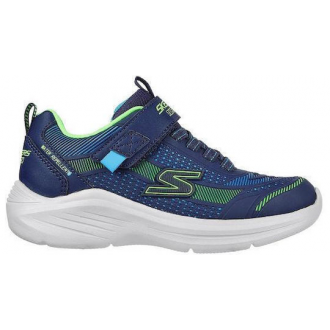 Skechers Παιδικά Sneakers Μπλε 403861L-NVBL