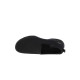 Skechers Walk 6 Clear Virtue Γυναικεία Slip-On Μαύρα 124505-BBK