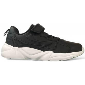Fila Παιδικά Sneakers Μαύρα 3WT33001-001