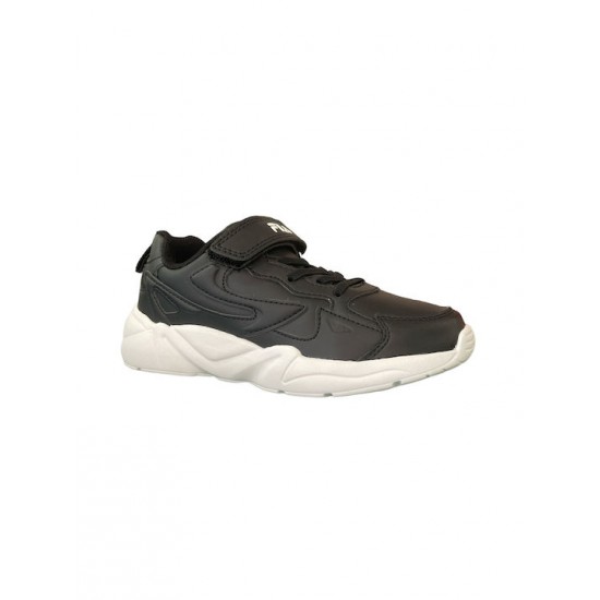 Fila Παιδικά Sneakers Μαύρα 3WT33001-001