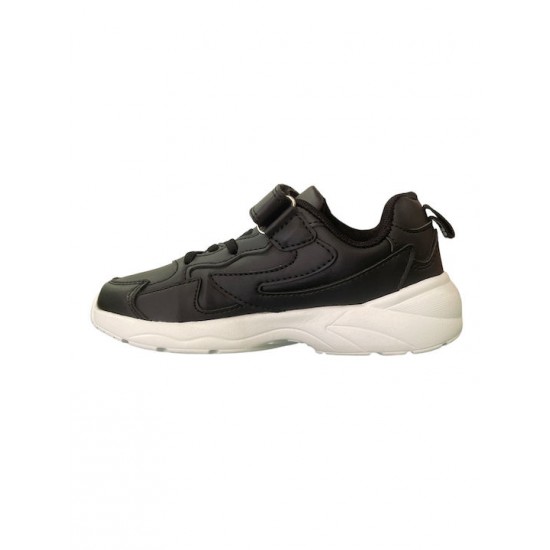 Fila Παιδικά Sneakers Μαύρα 3WT33001-001