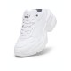 Puma Cilia Γυναικεία Sneakers Λευκά 393915-02