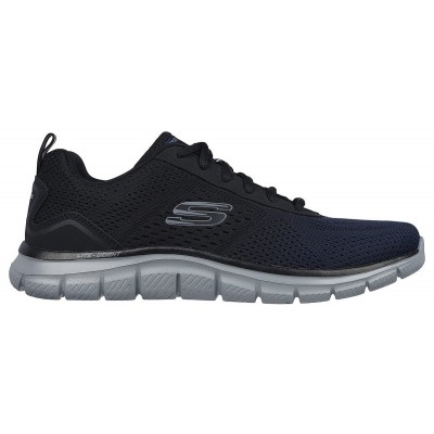 Skechers Ripkent Ανδρικά Αθλητικά Παπούτσια για Προπόνηση & Γυμναστήριο Μπλε 232399-NVBK