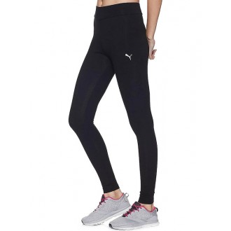 Puma Essentials Running Γυναικείο Μακρύ Κολάν Μαύρο 586835-51 Puma Essentials Running Γυναικείο Μακρύ Κολάν Μαύρο 586835-51