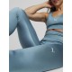 Puma Strong Γυναικείο Cropped Κολάν Ψηλόμεσο Μπλε 523873-48 Puma Strong Γυναικείο Cropped Κολάν Ψηλόμεσο Μπλε 523873-48