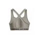 Under Armour Γυναικείο Μπουστάκι Χακί Γκρι 1361034-504 Under Armour Γυναικείο Μπουστάκι Χακί Γκρι 1361034-504