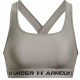 Under Armour Γυναικείο Μπουστάκι Χακί Γκρι 1361034-504 Under Armour Γυναικείο Μπουστάκι Χακί Γκρι 1361034-504