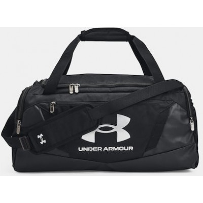 Under Armour Undeniable 5.0 Ανδρική Τσάντα Ώμου για Γυμναστήριο Μαύρη 1369222-001 Under Armour Undeniable 5.0 Ανδρική Τσάντα Ώμου για Γυμναστήριο Μαύρη 1369222-001