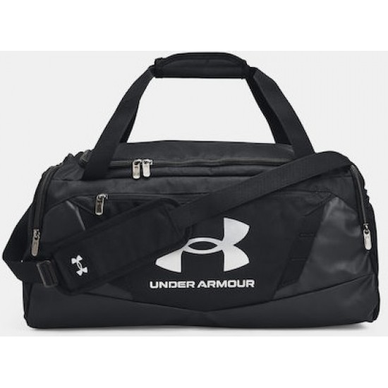 Under Armour Undeniable 5.0 Ανδρική Τσάντα Ώμου για Γυμναστήριο Μαύρη 1369222-001 Under Armour Undeniable 5.0 Ανδρική Τσάντα Ώμου για Γυμναστήριο Μαύρη 1369222-001