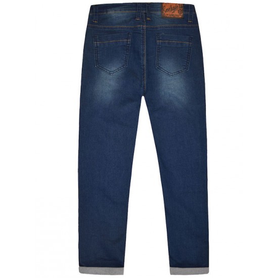 Energiers Παιδικό Παντελόνι Τζιν Μπλε 18-100-550-2-146 blue denim Energiers Παιδικό Παντελόνι Τζιν Μπλε 18-100-550-2-146 blue denim
