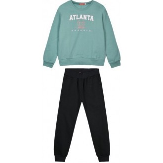 Energiers Παιδικό Σετ Χειμερινό 2τμχ 16-123286-0-9 black