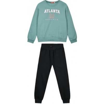 Energiers Παιδικό Σετ Χειμερινό 2τμχ 16-123286-0-9 black