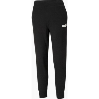 Puma Παντελόνι Γυναικείας Φόρμας με Λάστιχο Μαύρο 586842-01