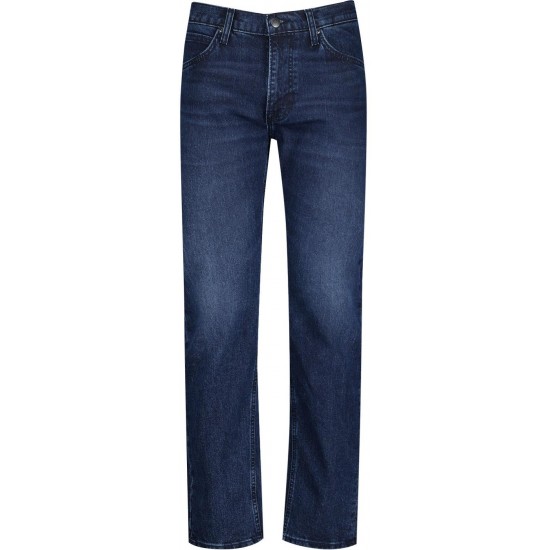 Lee DAREN RETRO ZIP FLY STRAIGHT CUT MOD JEANS 112342268 nocturne Lee DAREN RETRO ZIP FLY STRAIGHT CUT MOD JEANS 112342268 nocturne