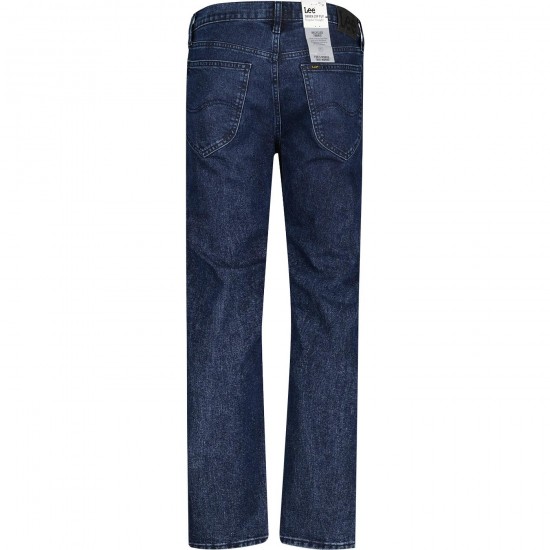 Lee DAREN RETRO ZIP FLY STRAIGHT CUT MOD JEANS 112342268 nocturne Lee DAREN RETRO ZIP FLY STRAIGHT CUT MOD JEANS 112342268 nocturne