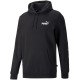 Puma Essentials Tape Ανδρικό Φούτερ με Κουκούλα και Τσέπες Μαύρο 849040-01 Puma Essentials Tape Ανδρικό Φούτερ με Κουκούλα και Τσέπες Μαύρο 849040-01