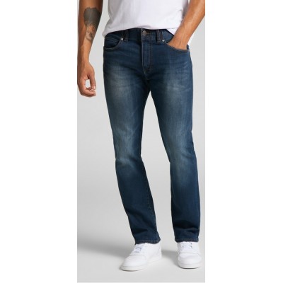 Lee Extreme Motion Ανδρικό Παντελόνι Τζιν με Slim Εφαρμογή Μπλε L72ASOPC