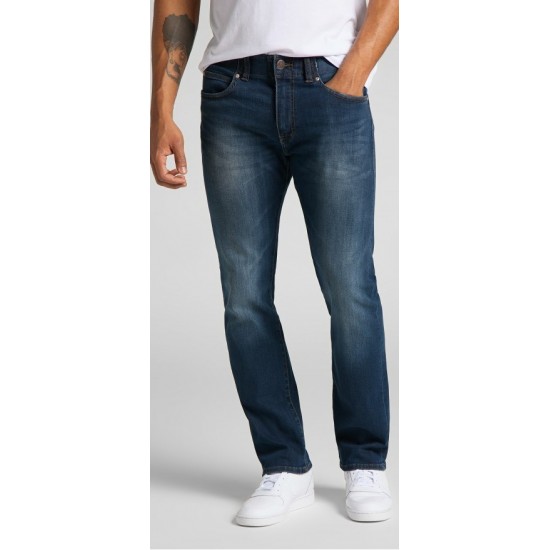 Lee Extreme Motion Ανδρικό Παντελόνι Τζιν με Slim Εφαρμογή Μπλε L72ASOPC Lee Extreme Motion Ανδρικό Παντελόνι Τζιν με Slim Εφαρμογή Μπλε L72ASOPC