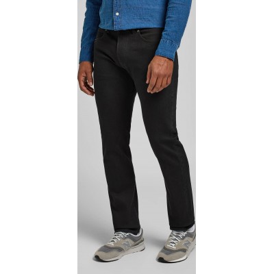 Lee Slim Fit MVP in Black L72ATNRM