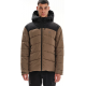 Emerson Ανδρικό Χειμωνιάτικο Μπουφάν Puffer Καφέ 232.EM10.15 camel black Emerson Ανδρικό Χειμωνιάτικο Μπουφάν Puffer Καφέ 232.EM10.15 camel black