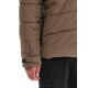Emerson Ανδρικό Χειμωνιάτικο Μπουφάν Puffer Καφέ 232.EM10.15 camel black Emerson Ανδρικό Χειμωνιάτικο Μπουφάν Puffer Καφέ 232.EM10.15 camel black