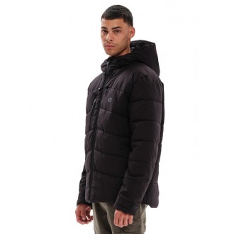 Emerson Ανδρικό Χειμωνιάτικο Μπουφάν Puffer Μαύρο 232.EM10.15-black Emerson Ανδρικό Χειμωνιάτικο Μπουφάν Puffer Μαύρο 232.EM10.15-black