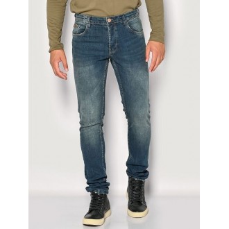 Brokers Jeans Ανδρικό Παντελόνι Τζιν Μπλε 23523-457-354