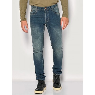 Brokers Jeans Ανδρικό Παντελόνι Τζιν Μπλε 23523-457-354