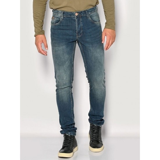 Brokers Jeans Ανδρικό Παντελόνι Τζιν Μπλε 23523-457-354