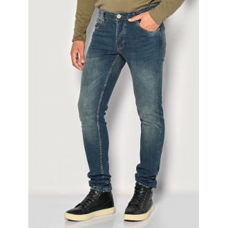 Brokers Jeans Ανδρικό Παντελόνι Τζιν Μπλε 23523-457-354 Brokers Jeans Ανδρικό Παντελόνι Τζιν Μπλε 23523-457-354
